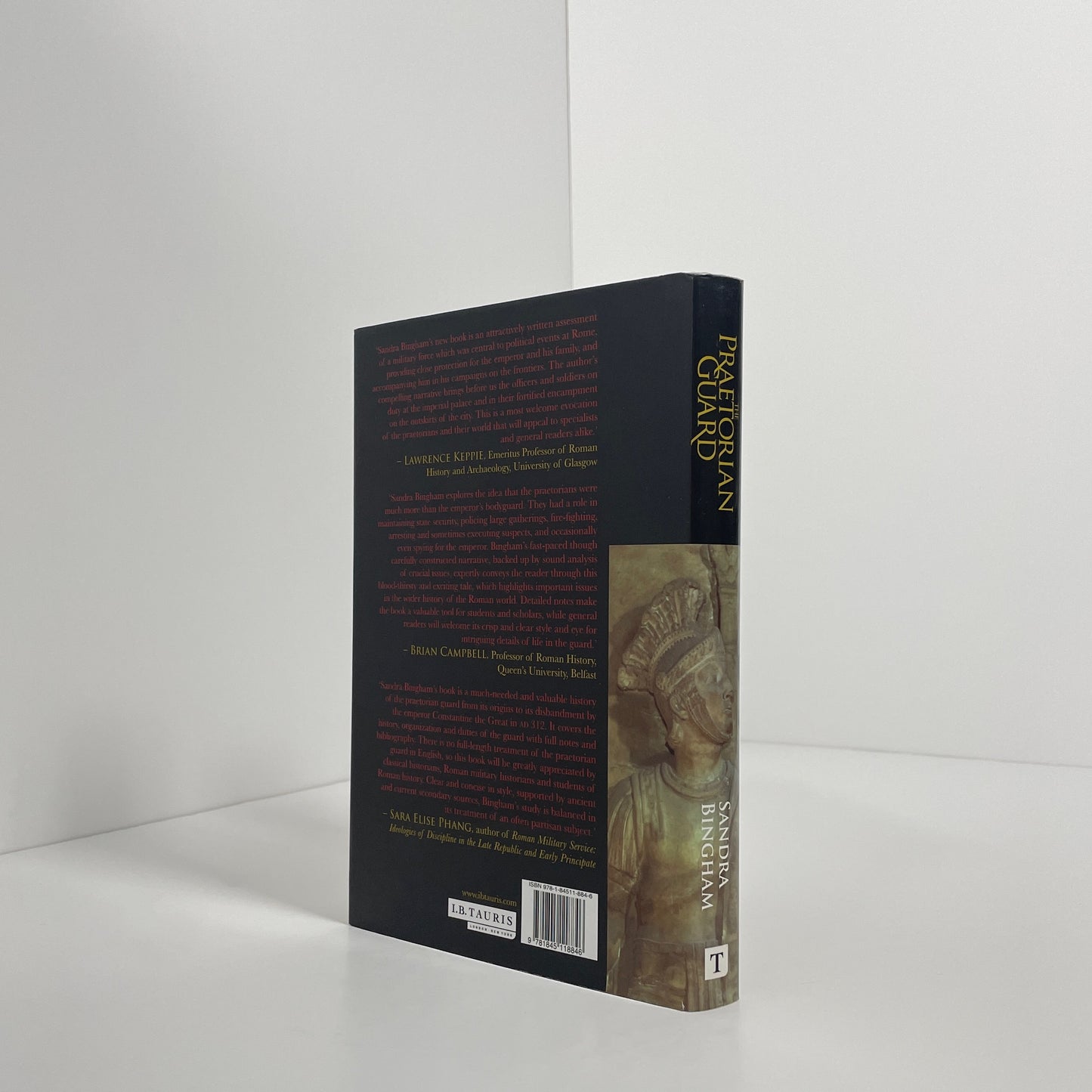 The Praetorian Guard, A History Of Rome's Elite Special Forces; Bingham, Sandra