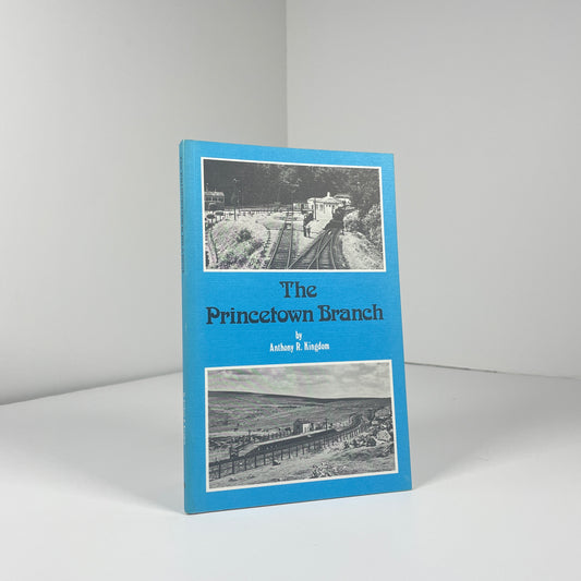 The Princetown Branch; Kingdom, Anthony