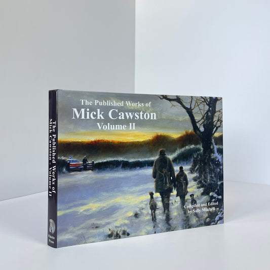 The Published Works Of Mick Cawston Volume II; Mitchell, Sally