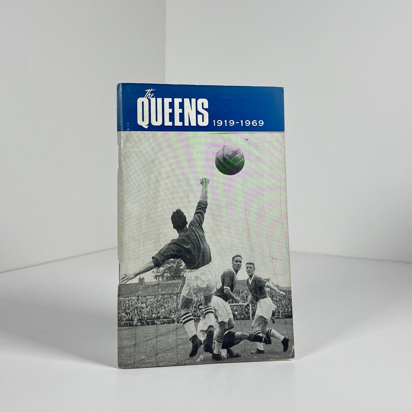 The Queens 1919 - 1969; Jardine, W.
