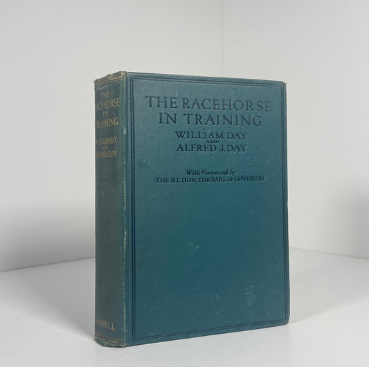 The Racehorse In Training, Signed; Day, William; Day, Alfred J.