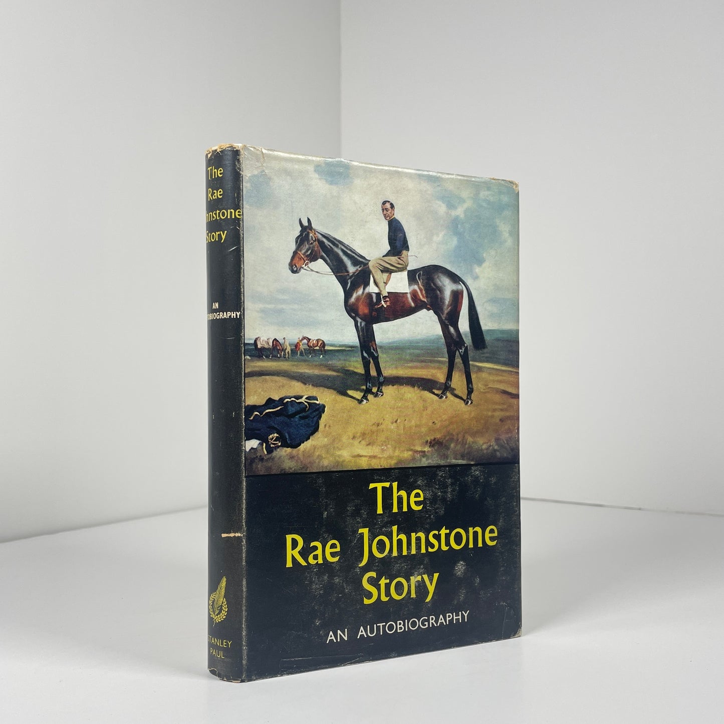 The Rae Johnstone Story; Johnstone, Rae