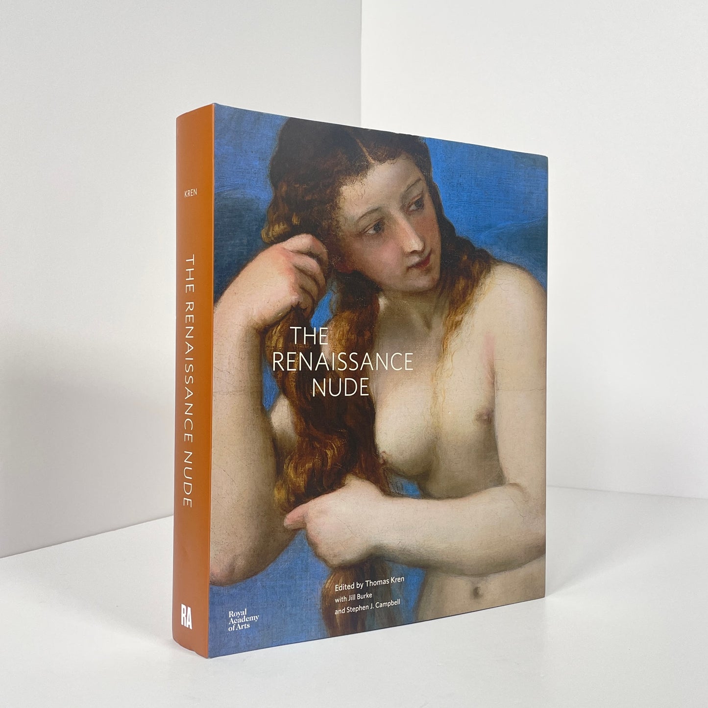 The Renaissance Nude; Kren, Thomas