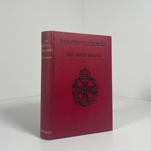 The Rifle Brigade; Wood, Walter