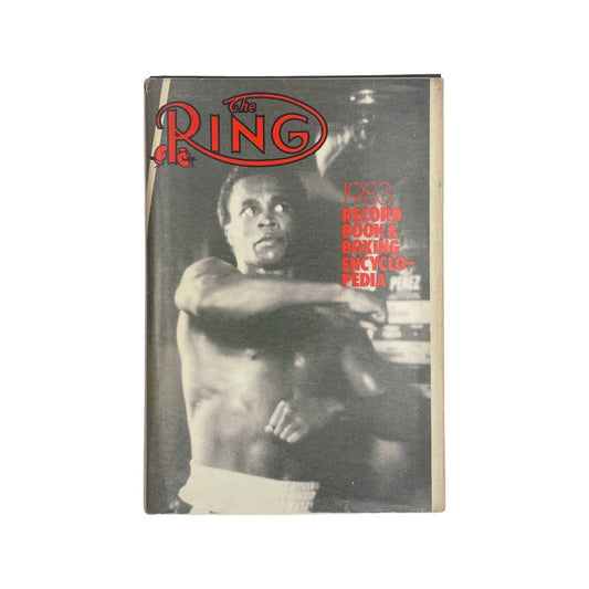 The Ring Record Book And Boxing Encyclopedia 1983