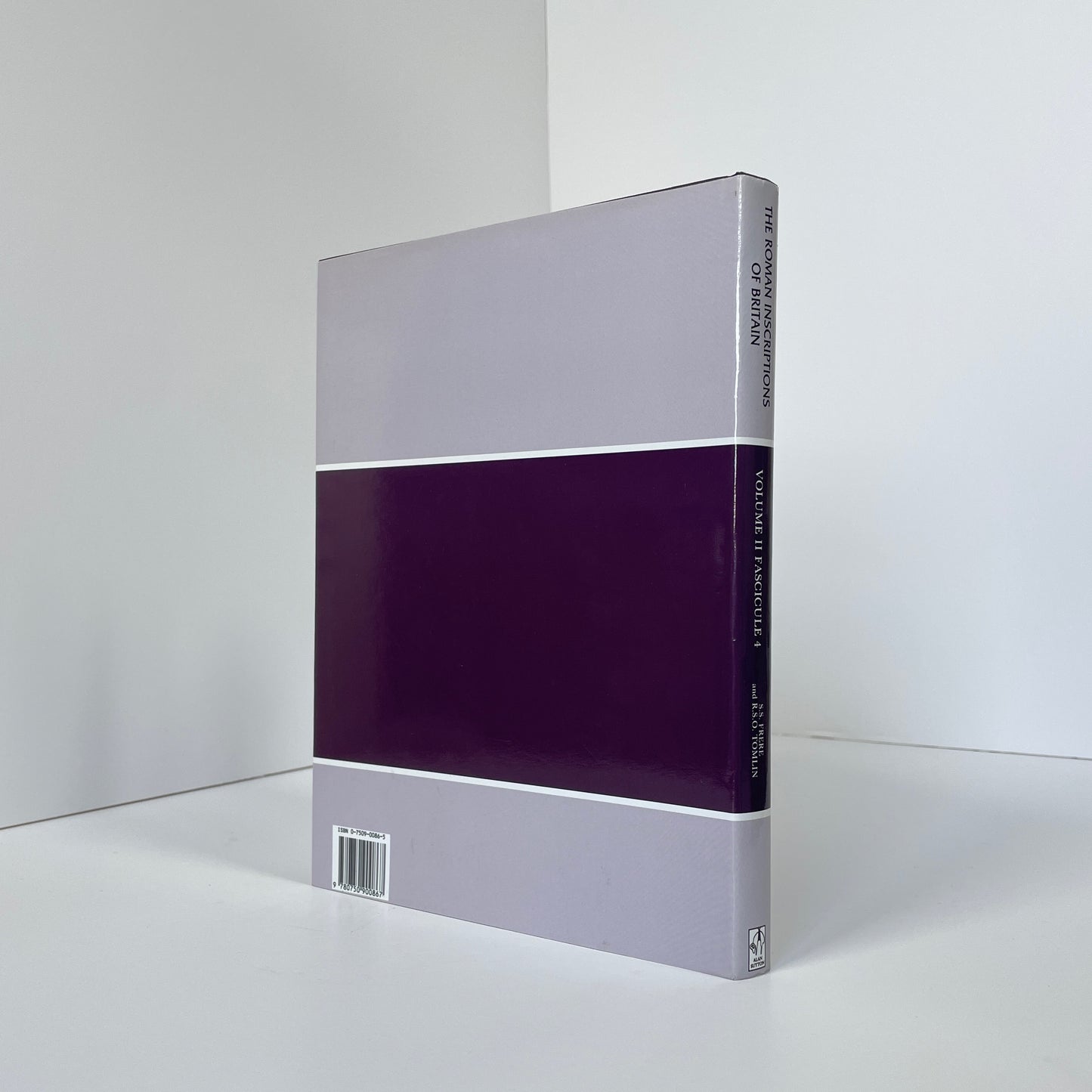 The Roman Inscriptions Of Britain, Volume II, Fascicule 4; Collingwood, R G; Wright, R P