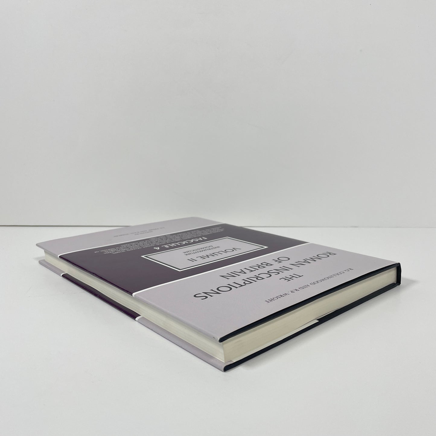 The Roman Inscriptions Of Britain, Volume II, Fascicule 4; Collingwood, R G; Wright, R P