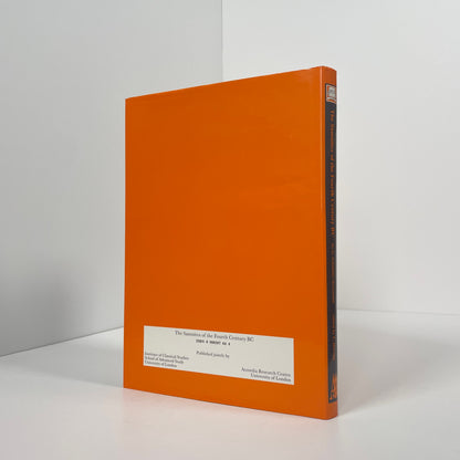 The Samnites Of The Fourth Century BC As Depicted On Campanian Vases And In Other Sources; Schneider-Herrmann, G