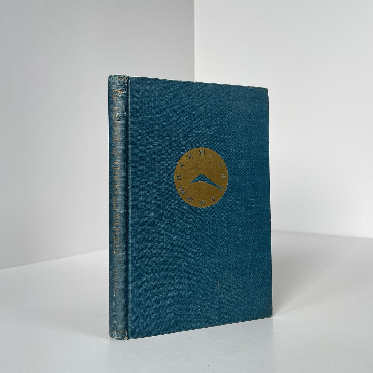 The Science Of Clocks And Watches; Rawlings, A L