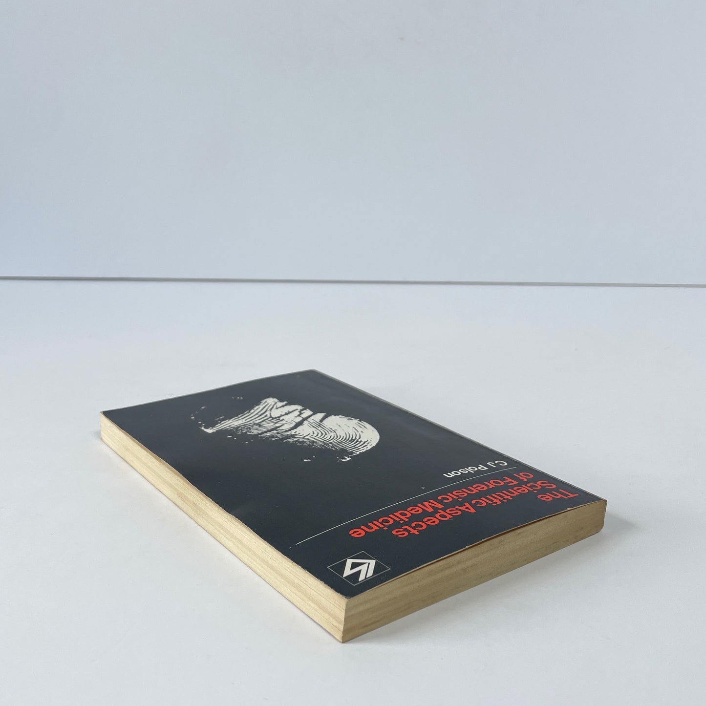 The Scientific Aspects Of Forensic Medicine; Polson, C J