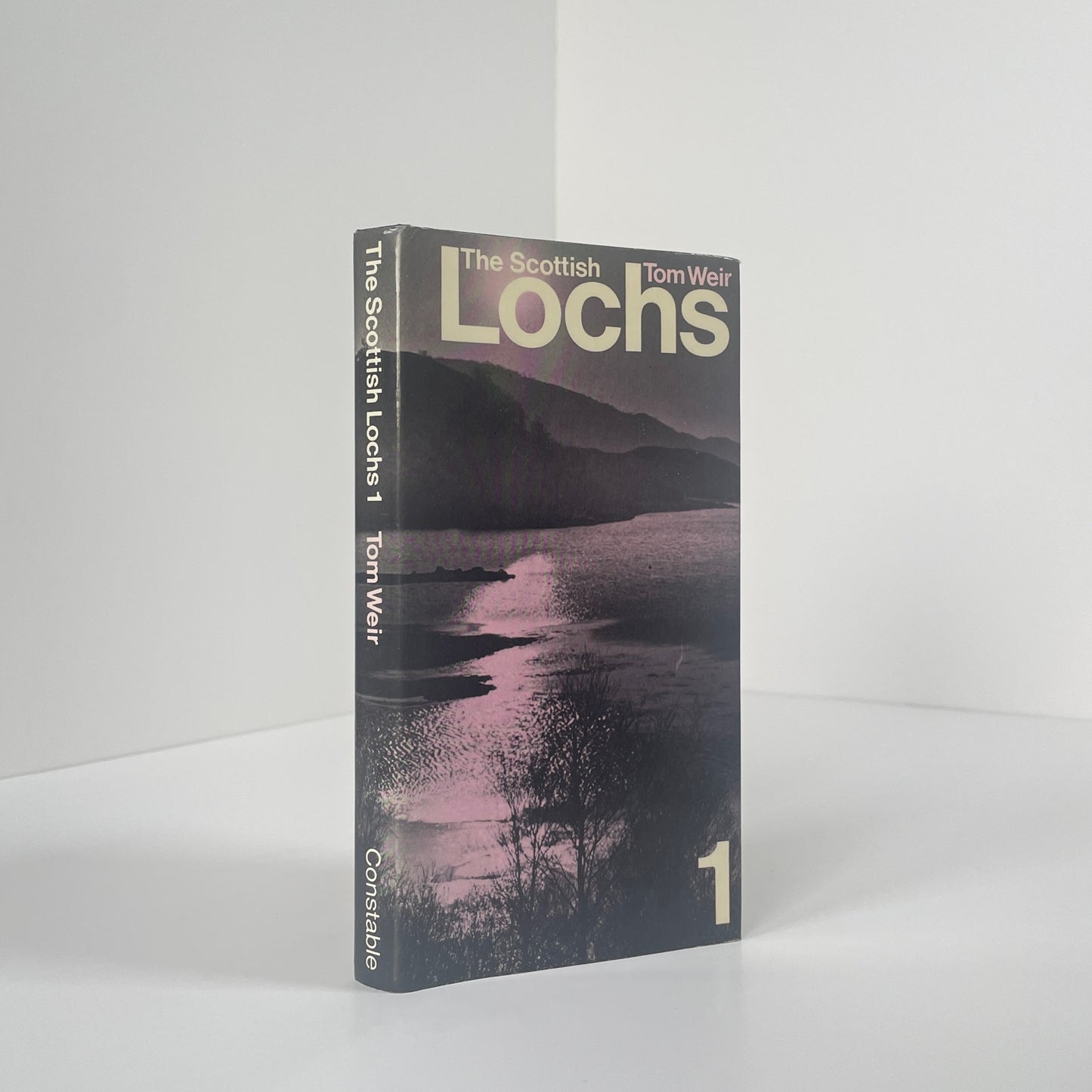 The Scottish Lochs (2 Volume Set); Weir, Tom