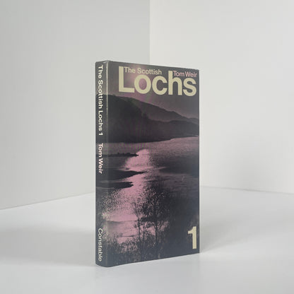 The Scottish Lochs (2 Volume Set); Weir, Tom