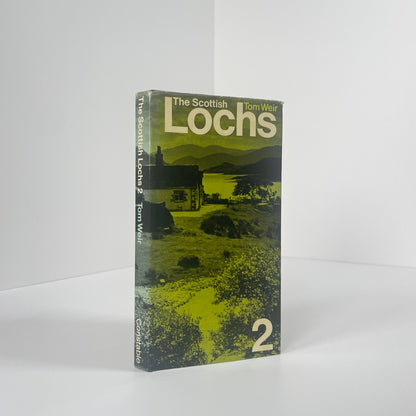 The Scottish Lochs (2 Volume Set); Weir, Tom