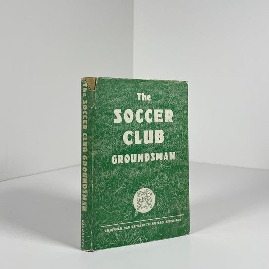 The Soccer Club Groundsman; Football Association