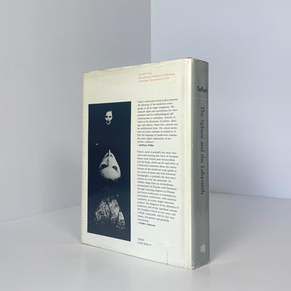 The Sphere And The Labyrinth, Avant-Gardes And Architecture From Piranesi To The 1970s; Tafuri, Manfredo