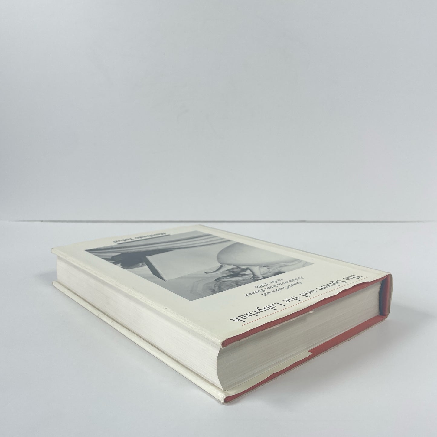 The Sphere And The Labyrinth, Avant-Gardes And Architecture From Piranesi To The 1970s; Tafuri, Manfredo