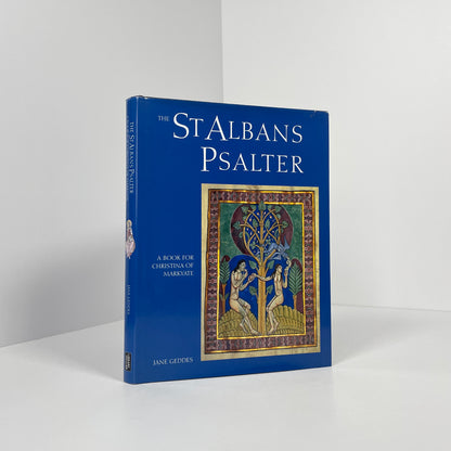 The St Albans Psalter, A Book For Christina Of Markyate; Geddes, Jane