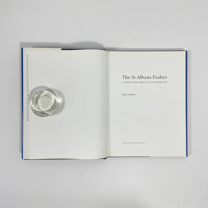 The St Albans Psalter, A Book For Christina Of Markyate; Geddes, Jane