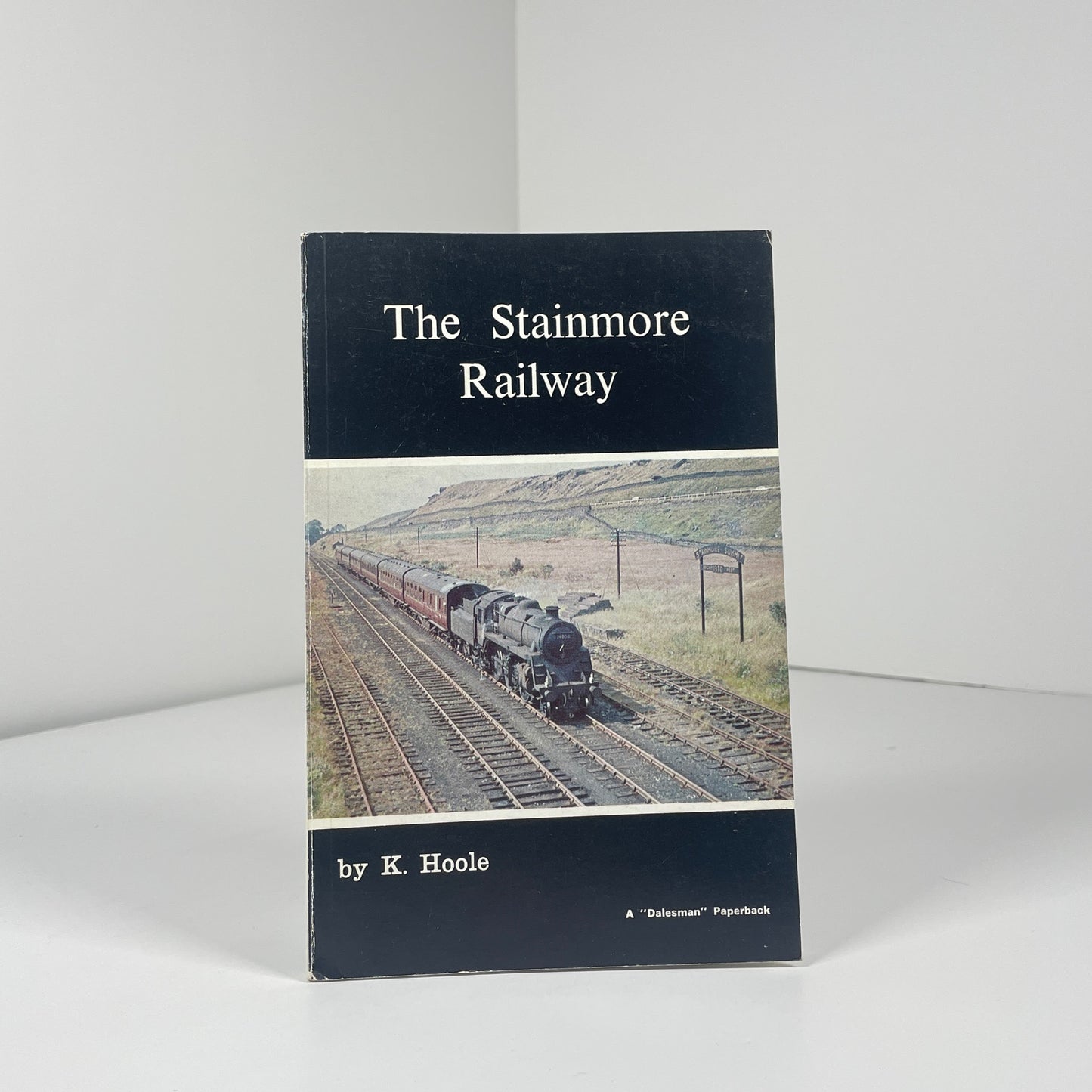The Stainmore Railway; Hoole, K.