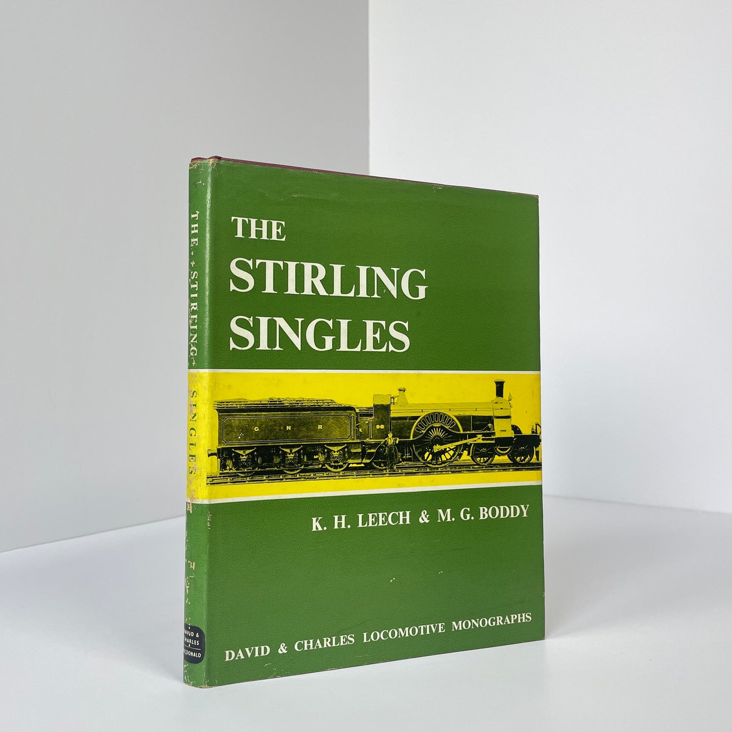 The Stirling Singles; Leech, K H; Boddy, M G