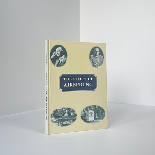 The Story Of Airsprung; Watson, Nigel