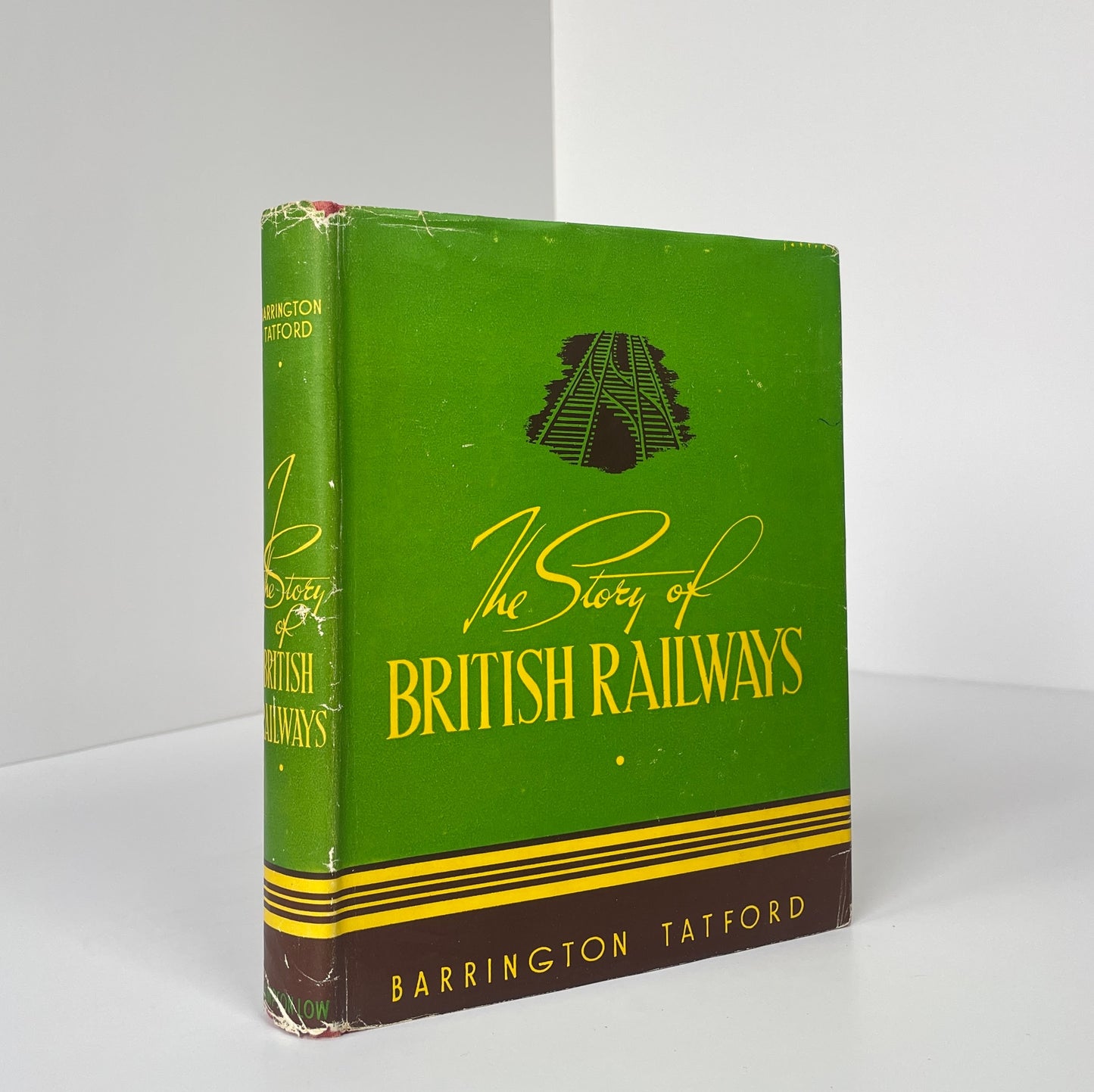 The Story Of British Railways; Tatford, Barrington