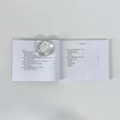 The Story Of Tolworth; Ward, Patricia; Phillips, Bob