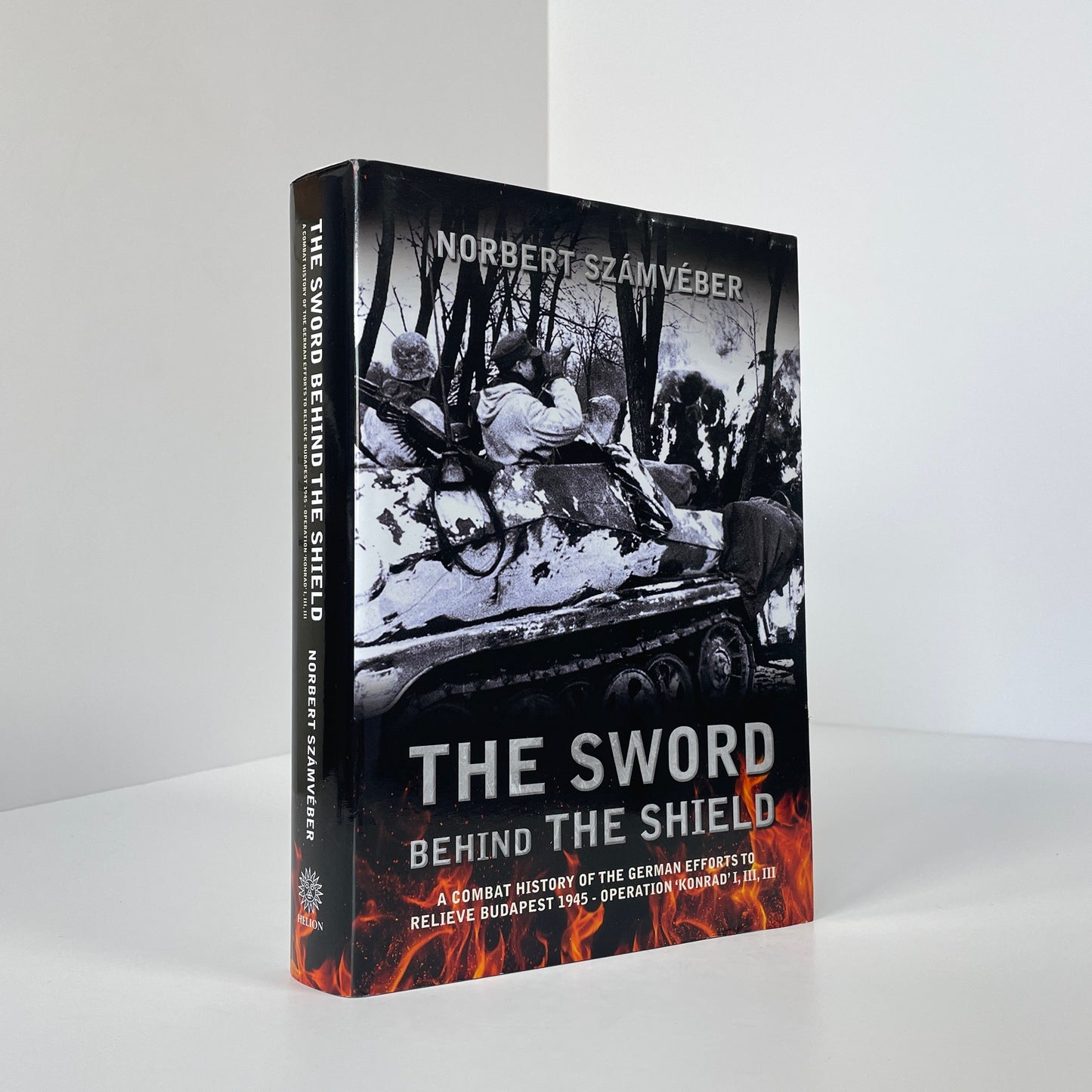 The Sword Behind The Shield; Számvéber, Norbert