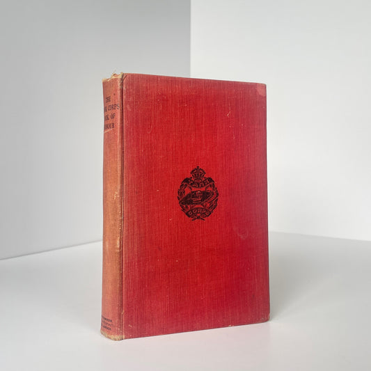 The Tank Corps Book Of Honour; Maurice, Major R F G