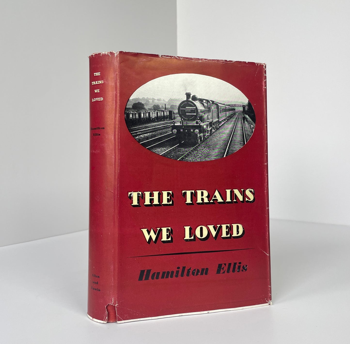 The Trains We Loved; Ellis, Hamilton