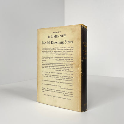 The Two Pillars Of Charing Cross, The Story Of  A Famous Hospital; Minney, R J