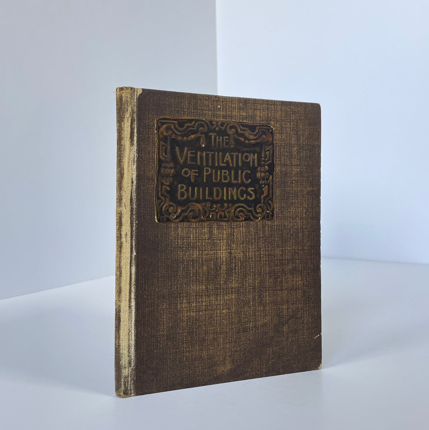 The Ventilation Of Public Buildings; Boyle, Robert