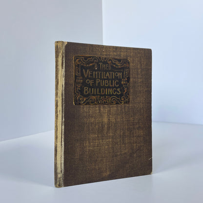 The Ventilation Of Public Buildings; Boyle, Robert