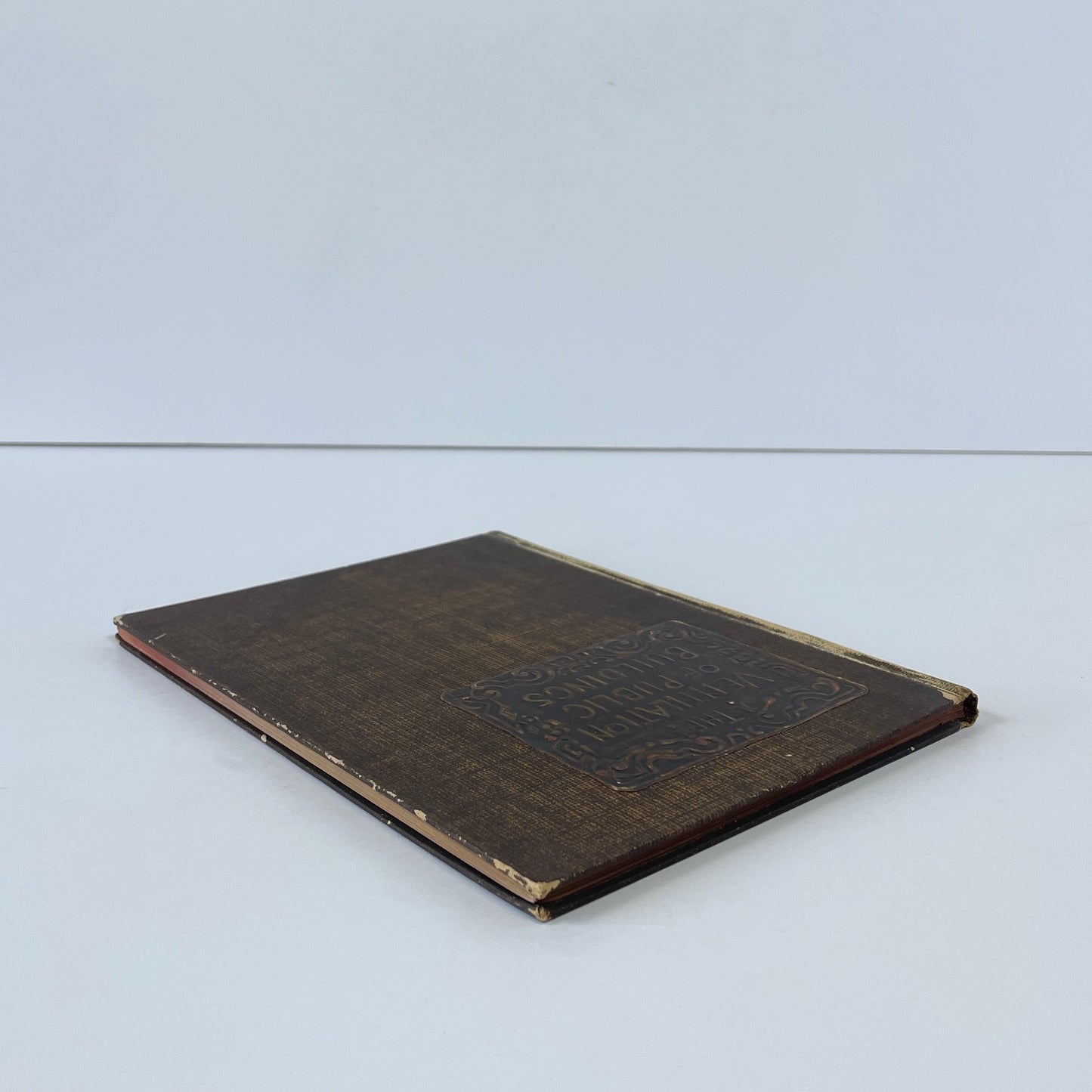 The Ventilation Of Public Buildings; Boyle, Robert