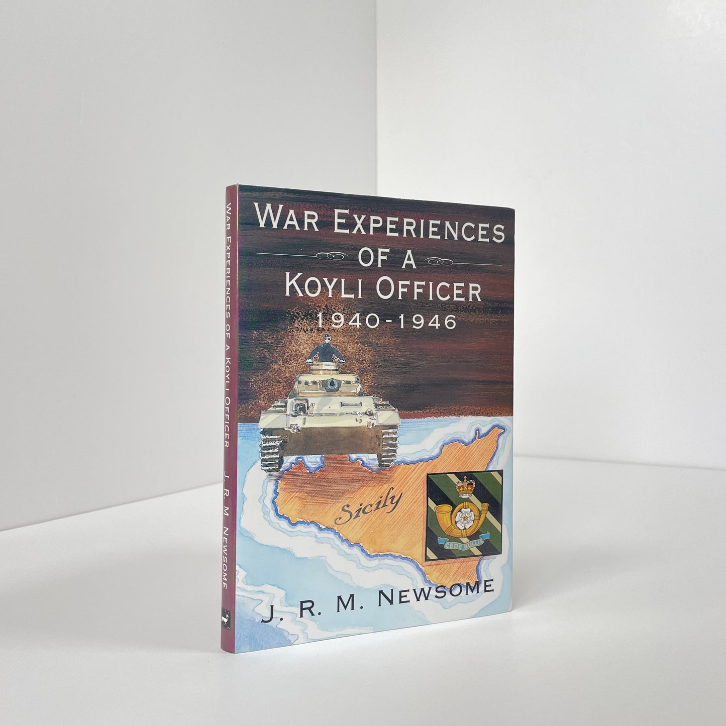 War Experience Of A Koyli Officer 1940-1946; Newsome, J R M