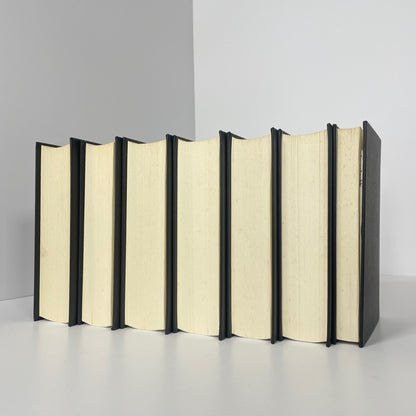 The War In The Air Seven Volumes, Including Appendices; Raleigh, Walter; Jones, H A