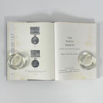 The White Ribbon, A Medallic Record Of British Polar Exploration; Poulsom, Neville