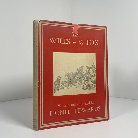 The Wiles Of The Fox; Edwards, Lionel