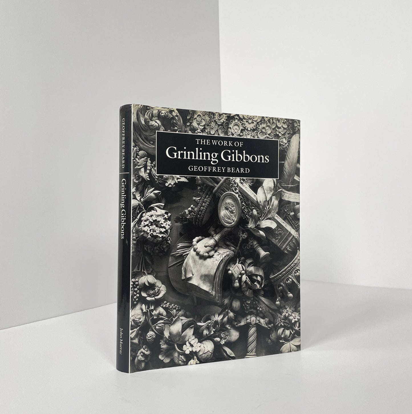 The Work Of Grinling Gibbons; Beard, Geoffrey