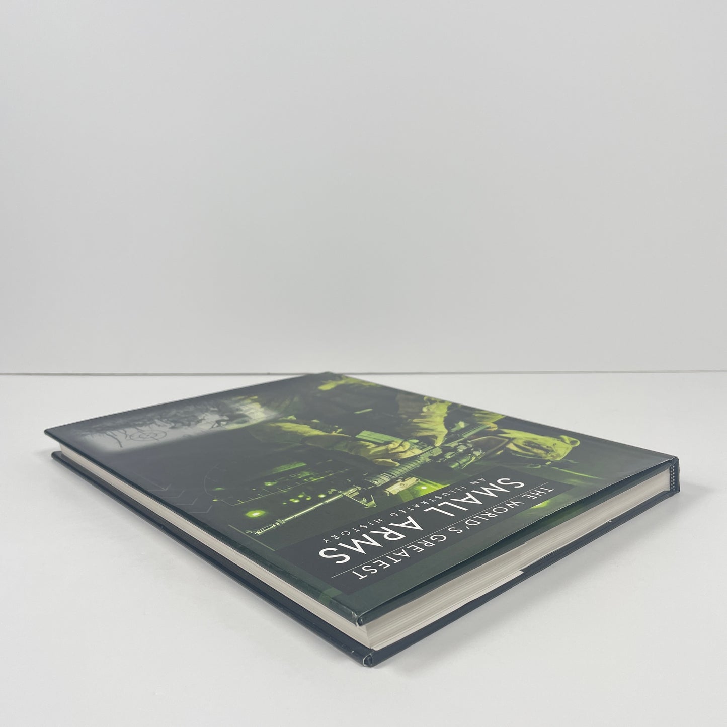The World's Greatest Small Arms: An Illustrated History; McNab, Chris