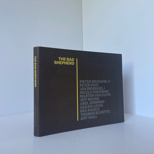 The Bad Shepherd Leak Darren Ashot Alexis Uecker Jacob Hardcover Book