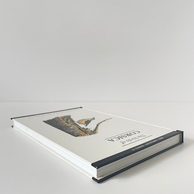 The Birds Of Corsica; Thibault, Jean-Claude; Bonaccorsi, Gilles