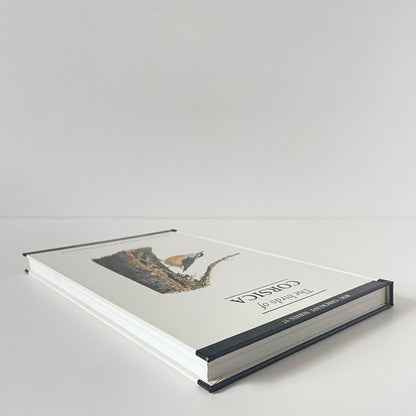 The Birds Of Corsica; Thibault, Jean-Claude; Bonaccorsi, Gilles