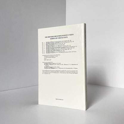 The Birds Of Sicily; Iapichino, Carmelo; Massa, Bruno