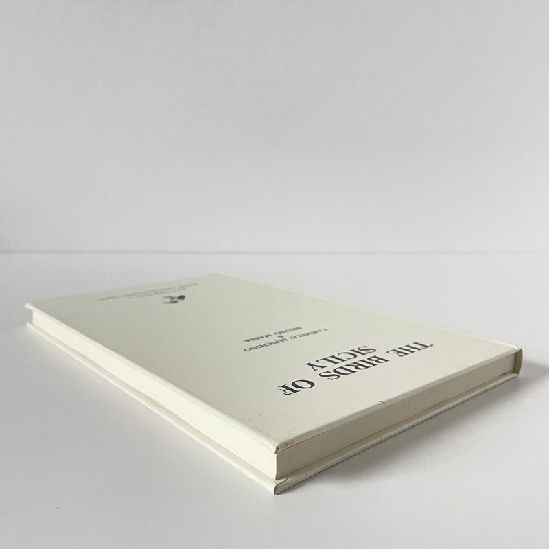 The Birds Of Sicily; Iapichino, Carmelo; Massa, Bruno