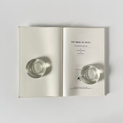 The Birds Of Sicily; Iapichino, Carmelo; Massa, Bruno