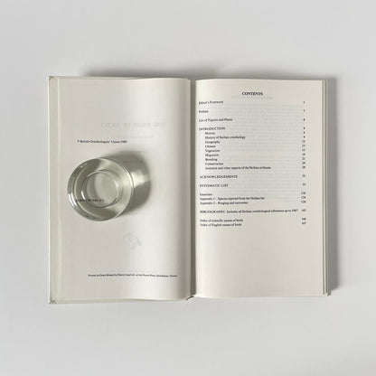 The Birds Of Sicily; Iapichino, Carmelo; Massa, Bruno