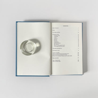 The Birds Of Sumatra; Van Marle, J G; Voous, Karel H