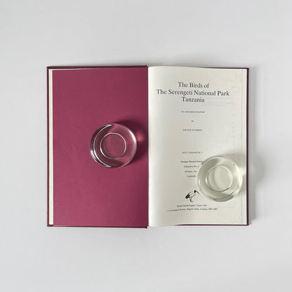 The Birds Of The Serengeti National Park Tanzania; Schmidl, Dieter