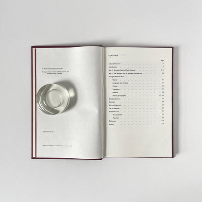 The Birds Of The Serengeti National Park Tanzania; Schmidl, Dieter